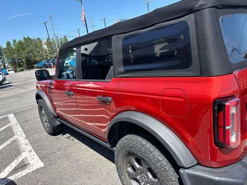 Used 2022 Ford Bronco Big Bend AWD/4WD image 7