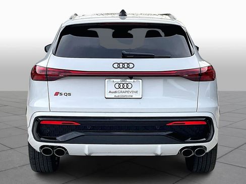 New 2025 Audi SQ5 Premium Plus image 4
