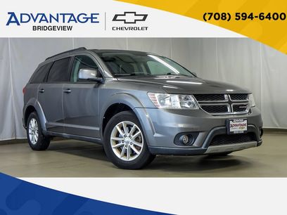 Used 2013 Dodge Journey SXT w/ Flexible Seating Group