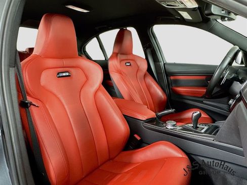 Used 2018 BMW M3 image 35