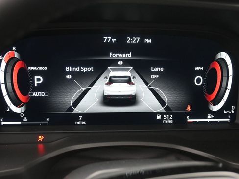 New 2026 Nissan Rogue Platinum w/ Platinum Premium Package image 8