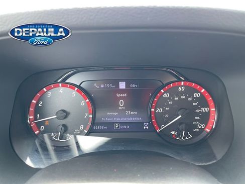 Used 2022 Nissan Frontier PRO-4X w/ Pro-4X Premium Package AWD/4WD image 2