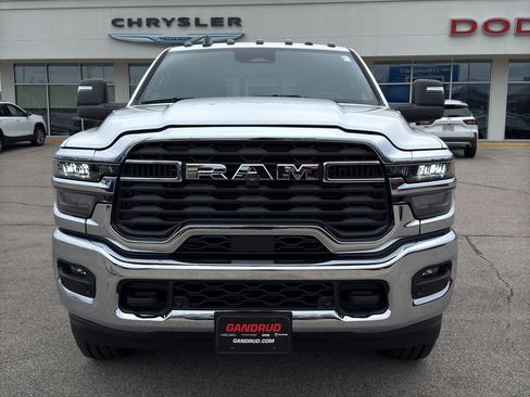 New 2026 RAM 3500 Tradesman image 4