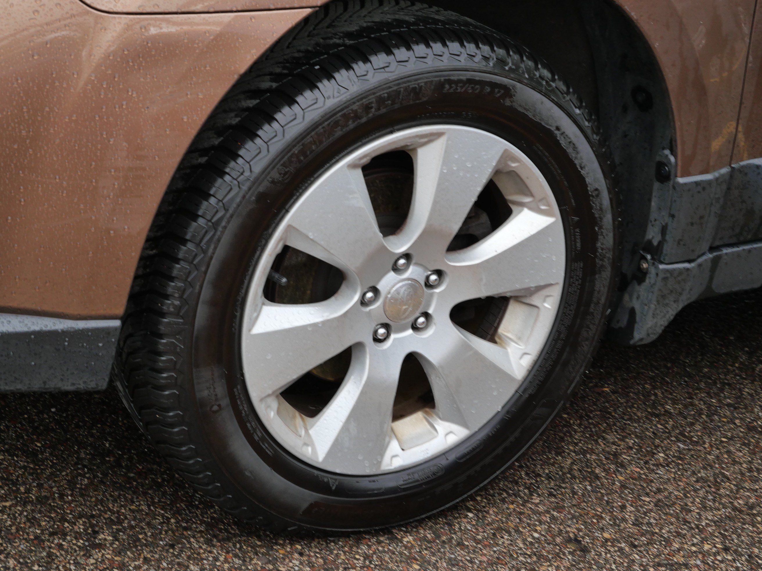 Used 2012 Subaru Outback 2.5i AWD/4WD image 5