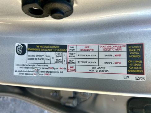 Used 2019 Nissan Armada SL w/ Premium Package image 27