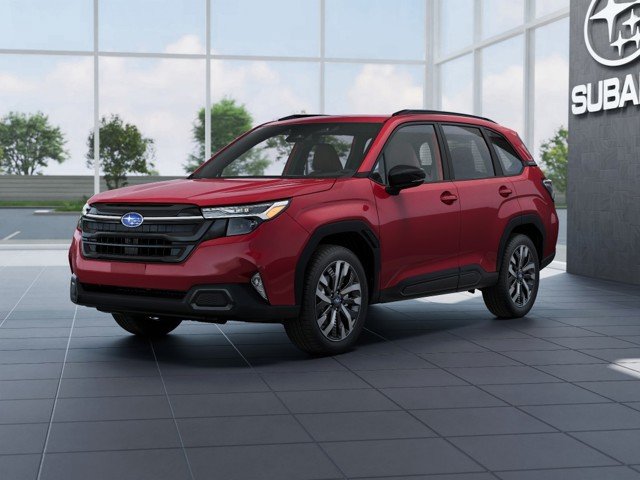 New 2026 Subaru Forester Touring AWD/4WD image 2