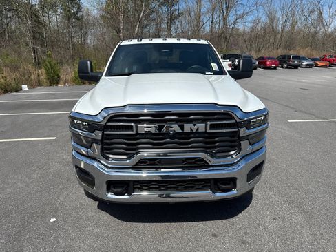 New 2026 RAM 2500 Tradesman w/ Chrome Appearance Group AWD/4WD image 2