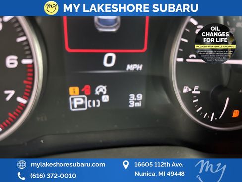 New 2026 Subaru Crosstrek 2.0i Premium image 16