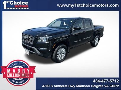 Used 2023 Nissan Frontier SV w/ SV Convenience Package