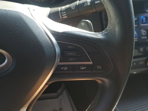 Used 2021 INFINITI QX50 Pure image 22