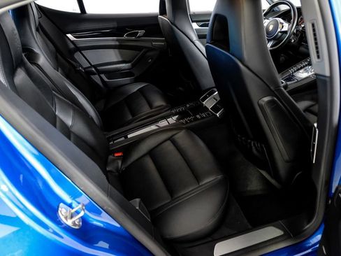 Used 2016 Porsche Panamera Edition w/ Premium Package Plus image 38