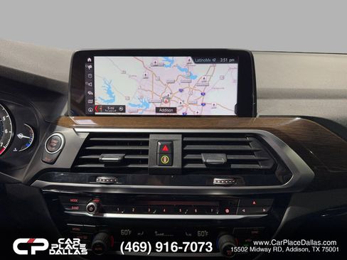 Used 2019 BMW X3 sDrive30i w/ Driving Assistance Package image 37