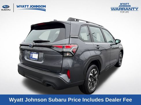 New 2026 Subaru Forester AWD/4WD image 8