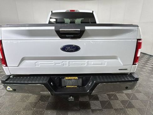 Used 2019 Ford F150 XLT w/ Equipment Group 301A Mid AWD/4WD image 4