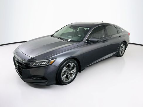 Used 2018 Honda Accord EX-L image 3