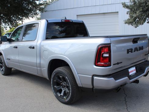 New 2026 RAM 1500 Lone Star w/ Night Edition image 8