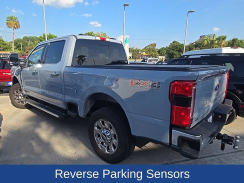 Used 2024 Ford F250 Lariat w/ Chrome Package AWD/4WD image 6