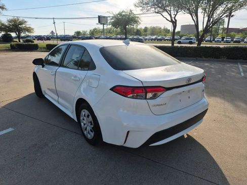 Used 2020 Toyota Corolla L FWD image 8