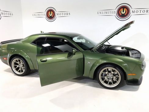 Used 2023 Dodge Challenger R/T Scat Pack image 94