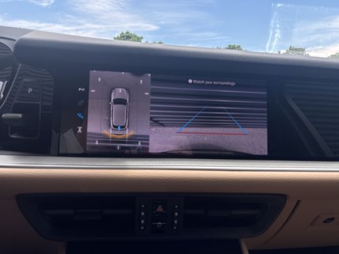 New 2026 Porsche Cayenne AWD/4WD image 18