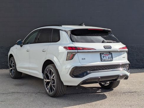 New 2026 Audi Q3 quattro 2.0T image 7