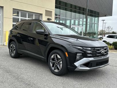 New 2026 Hyundai Tucson SEL