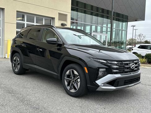 New 2026 Hyundai Tucson SEL image 1