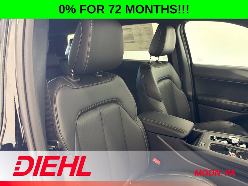 New 2026 Jeep Cherokee Limited AWD/4WD image 14