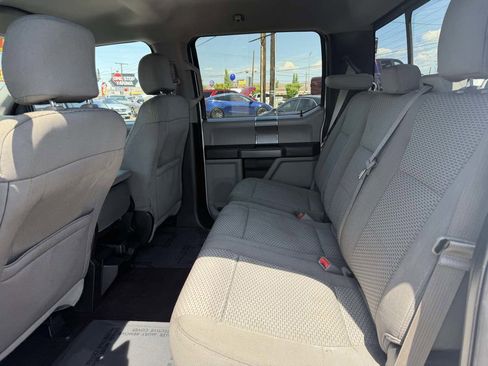 Used 2016 Ford F150 XLT w/ Equipment Group 302A Luxury AWD/4WD image 12