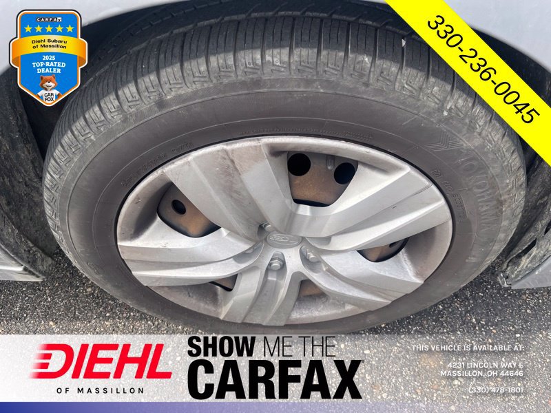 Used 2020 Subaru Legacy AWD/4WD image 7