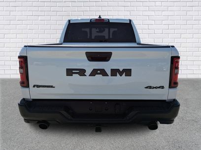 Used 2025 RAM 1500 Rebel w/ Rebel Level 1 Equipment Group