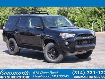 Used 2024 Toyota 4Runner TRD Pro
