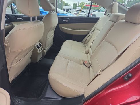 Used 2016 Subaru Legacy 2.5i Limited AWD/4WD image 13