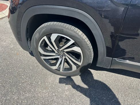 Used 2022 Volkswagen Atlas SEL image 11