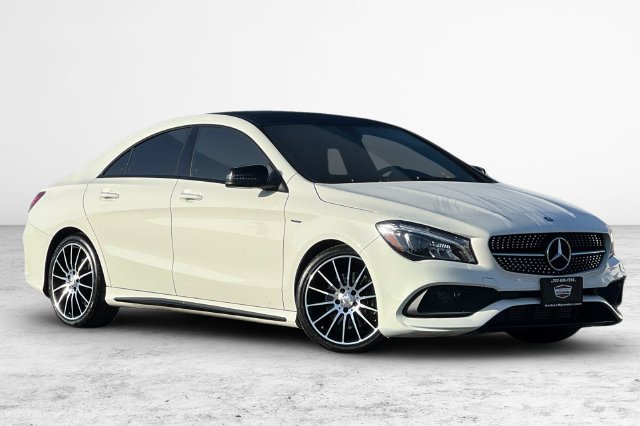 Used 2018 Mercedes-Benz CLA 250 image 2