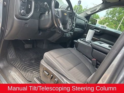 Used 2021 Chevrolet Silverado 1500 LT w/ Texas Edition Plus RWD image 29