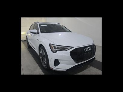Used 2021 Audi e-tron Premium w/ Convenience Plus Package