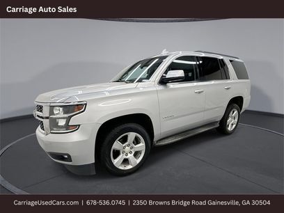 Used 2016 Chevrolet Tahoe LT w/ Luxury Package
