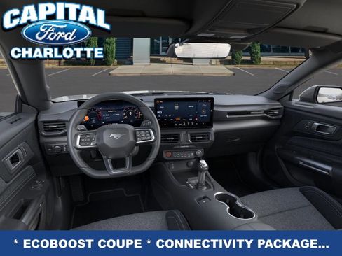 New 2026 Ford Mustang Coupe image 10