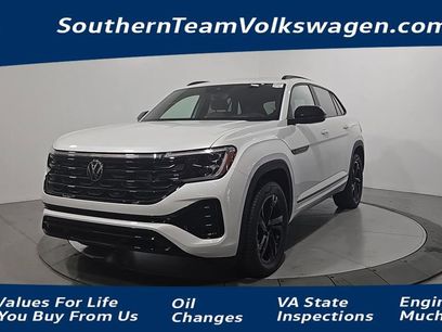 New 2026 Volkswagen Atlas Cross Sport SEL R-Line