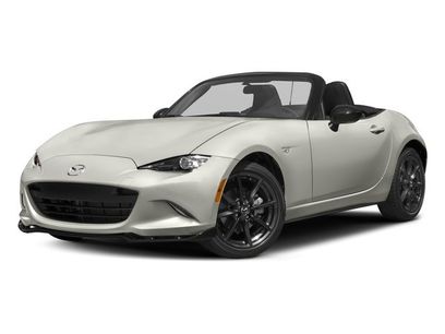 Used 2016 MAZDA MX-5 Miata Club