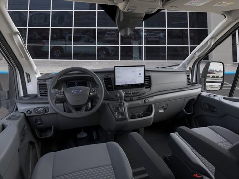 New 2026 Ford Transit 250 148 Medium Roof RWD image 9