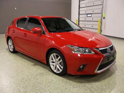 Used 2015 Lexus CT 200h 200h