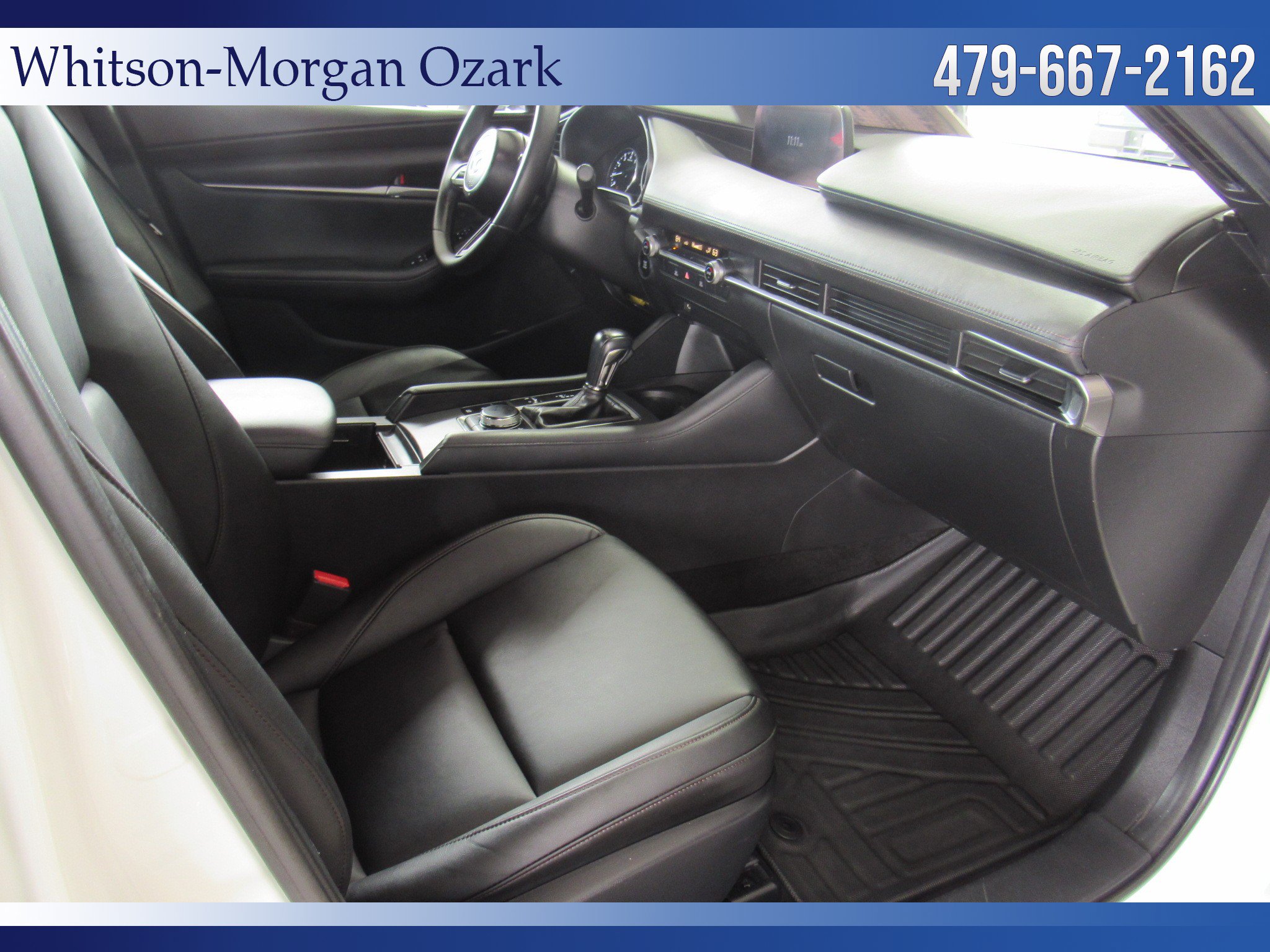 Used 2021 MAZDA MAZDA3 s FWD image 25