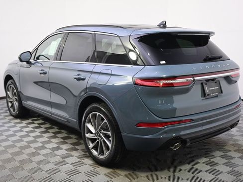 New 2026 Lincoln Corsair Grand Touring image 3