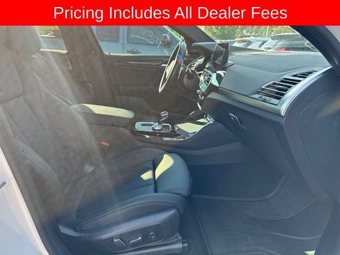 Used 2025 BMW X4 M40i AWD/4WD image 19