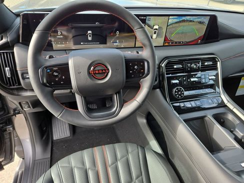 New 2026 Nissan Armada PRO-4X AWD/4WD image 34