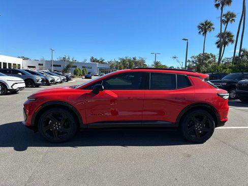 New 2025 Chevrolet Equinox EV RS w/ Active Safety Package 3 image 6