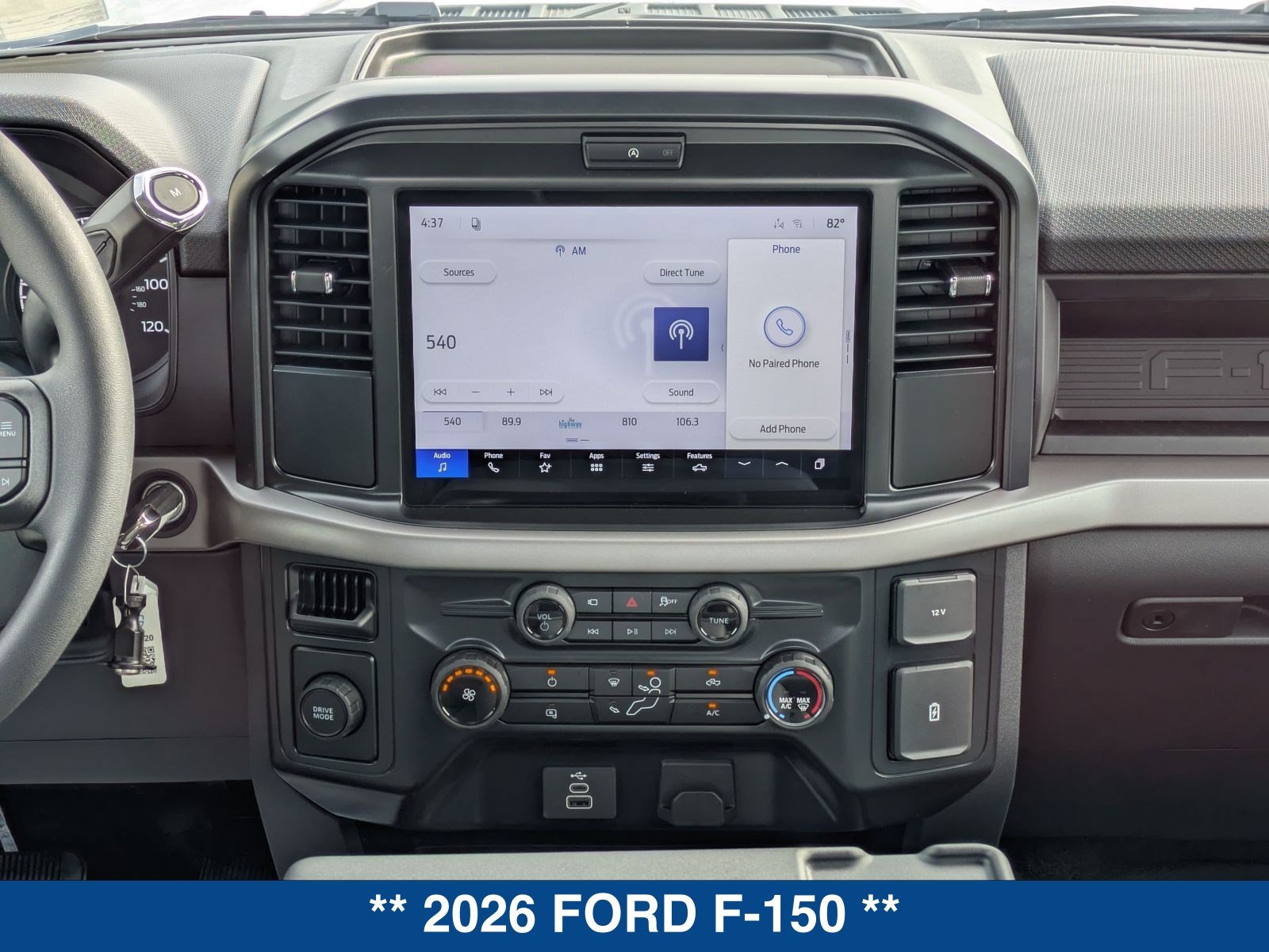 New 2026 Ford F150 XL RWD image 18