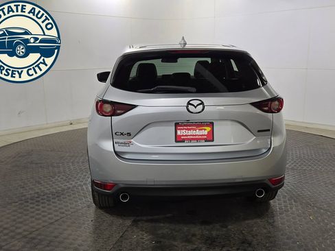 Used 2020 MAZDA CX-5 Touring AWD/4WD image 6